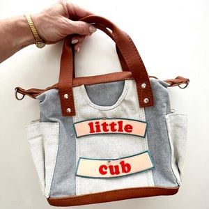 Nena & Co MINI denim bag